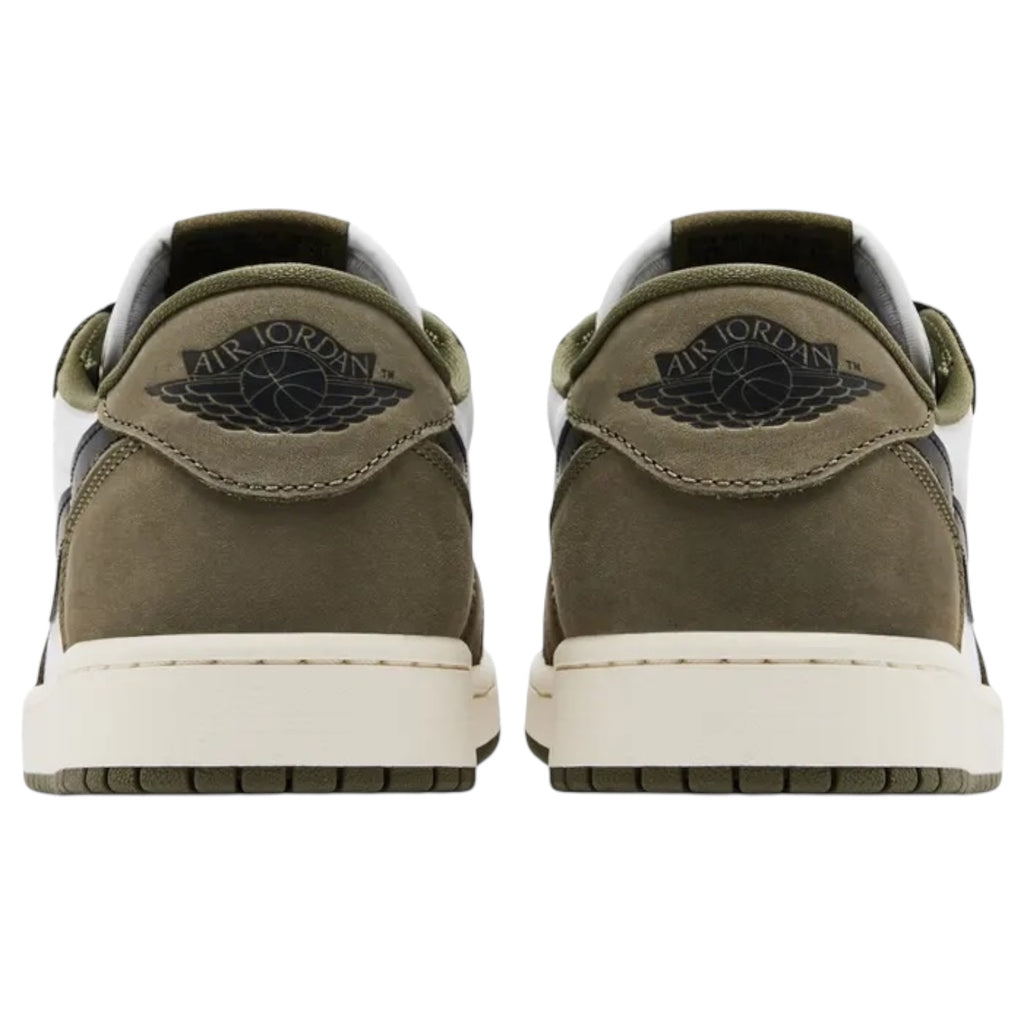 Jordan 1 Retro Low OG Medium Olive
