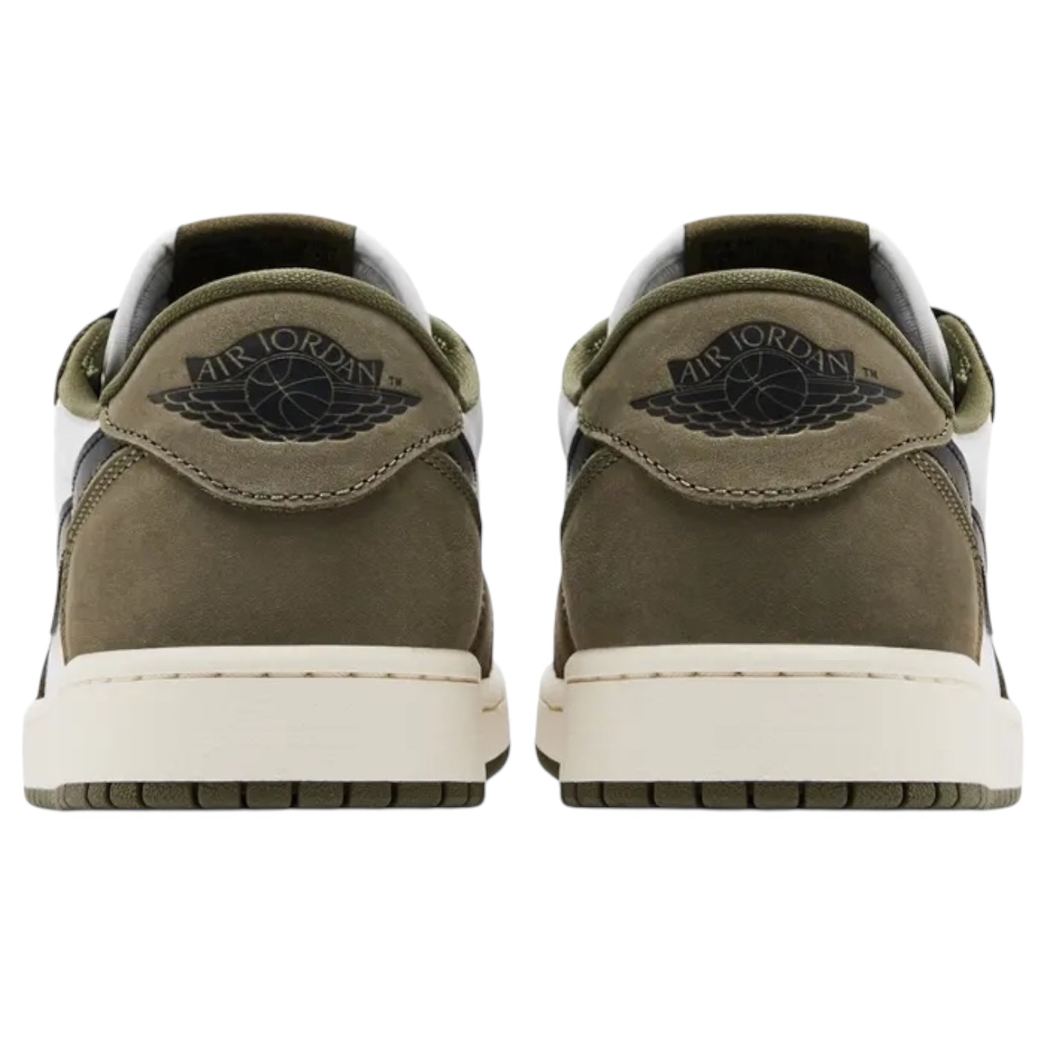 Jordan 1 Retro Low OG Medium Olive