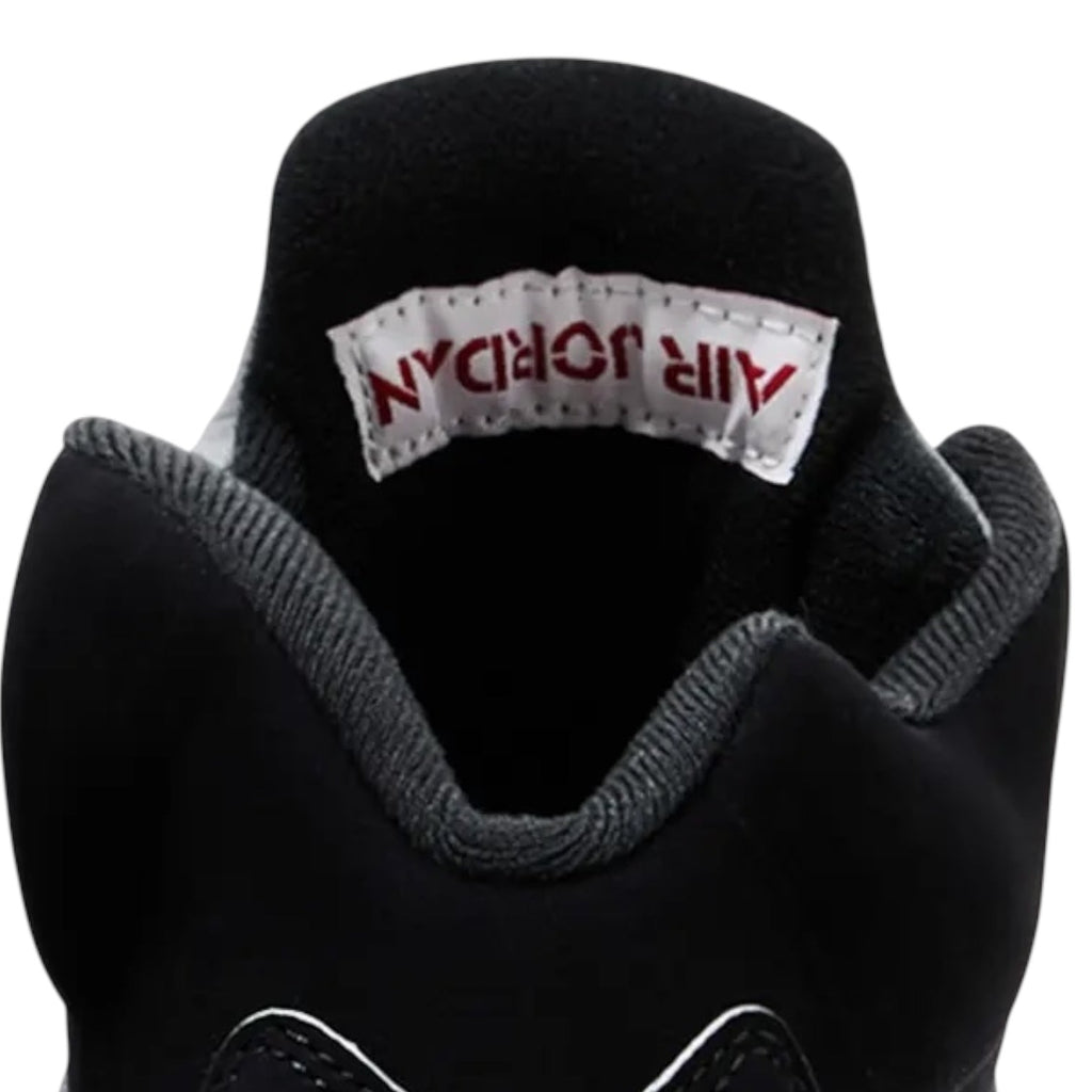 Jordan 5 Retro OG Black Metallic Reimagined
