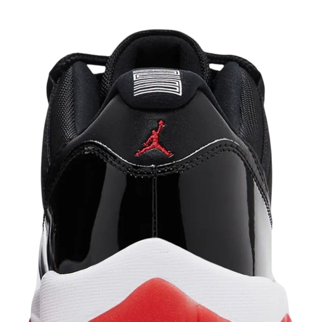 Jordan 11 Retro Low Bred (2025)