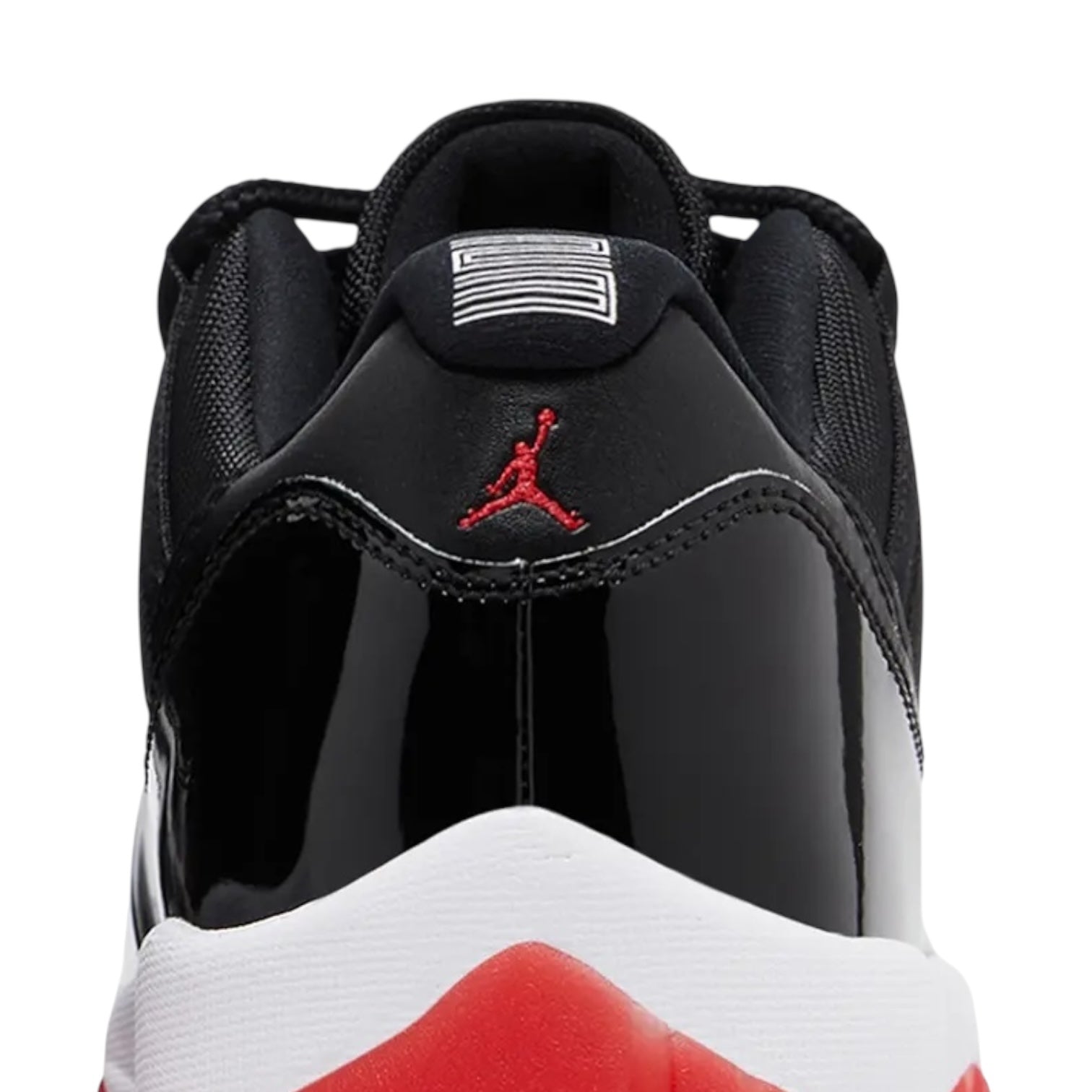 Jordan 11 Retro Low Bred (2025)