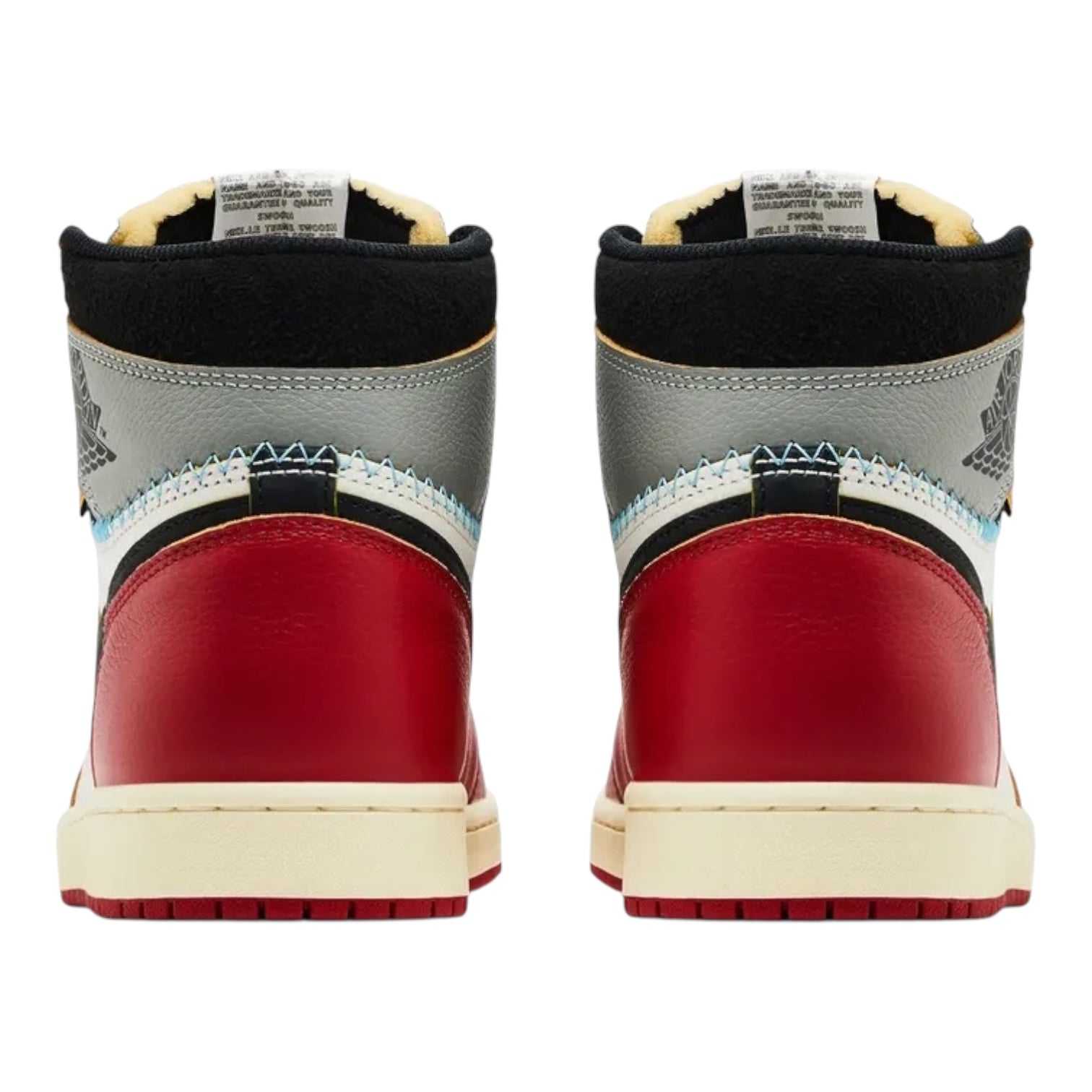 Air Jordan 1 Retro High OG SP Union LA Chicago Shadow