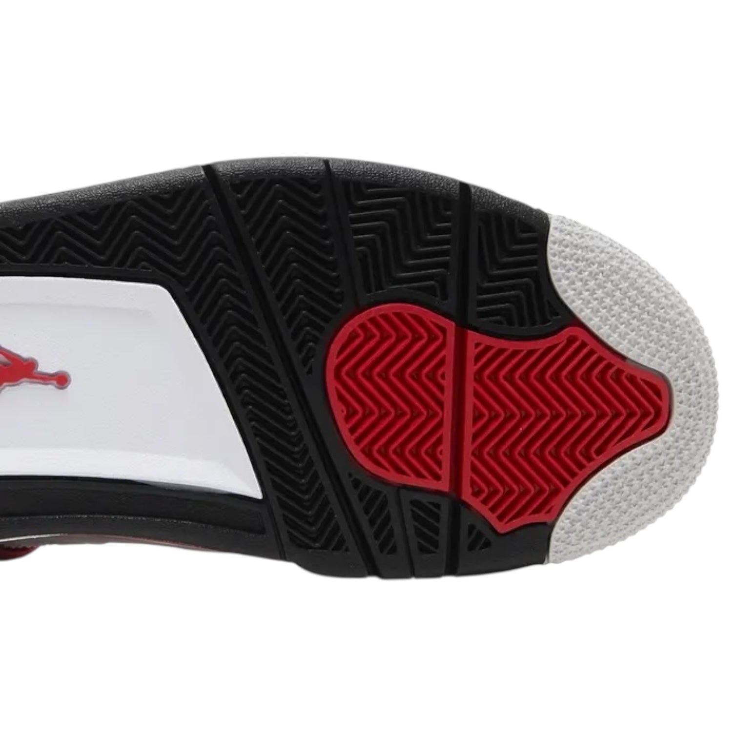 Jordan 4 Retro 'Red Cement