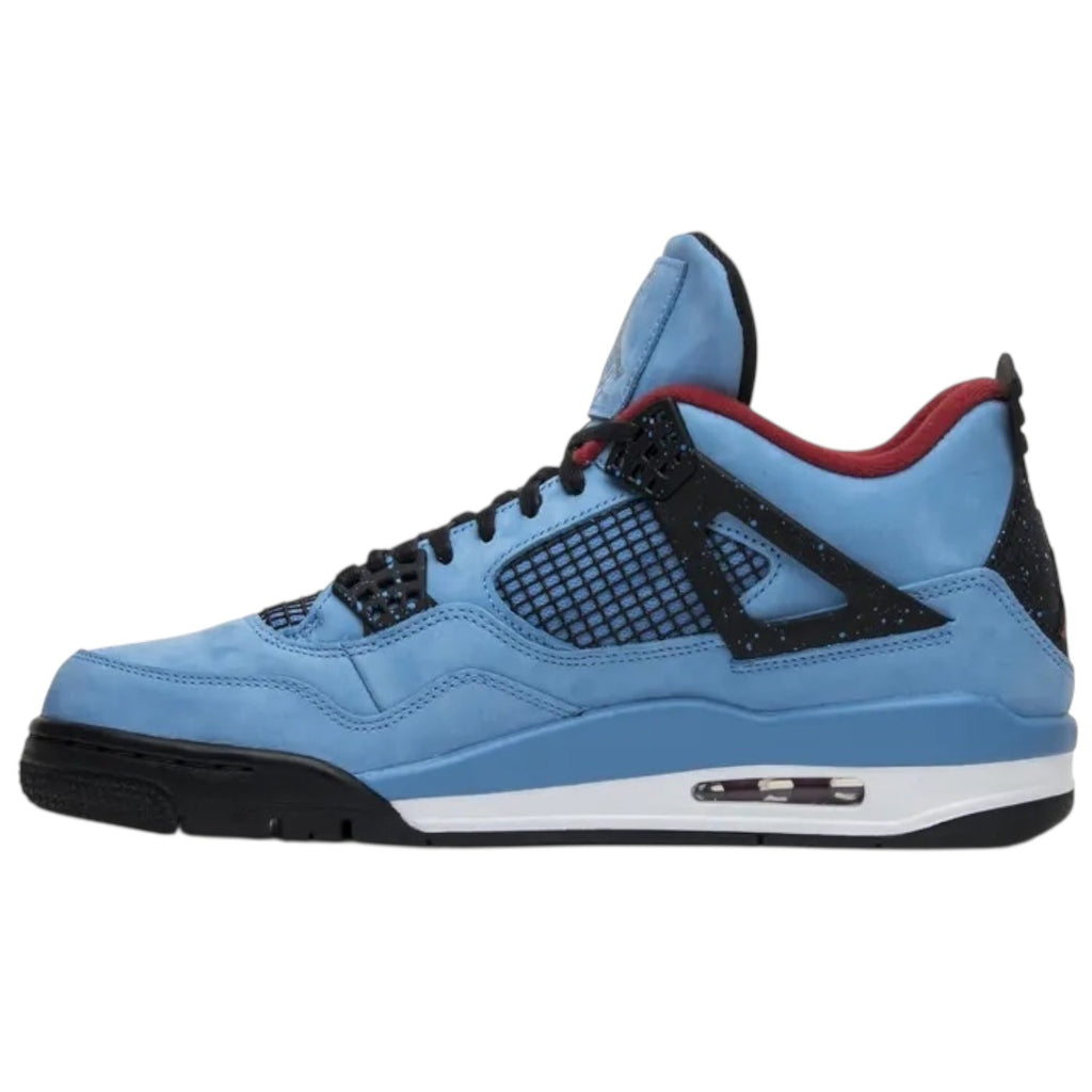 Jordan 4 Retro Travis Scott 'Cactus Jack