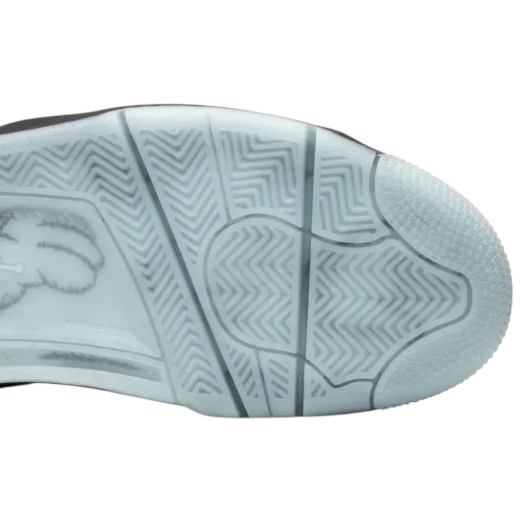 Jordan 4 KAWS x Retro 'Black'