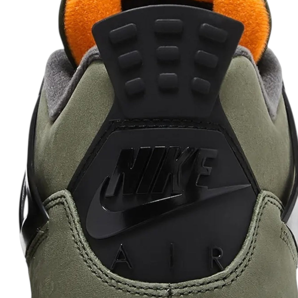 Deep Green/Clementine/Black/Sail