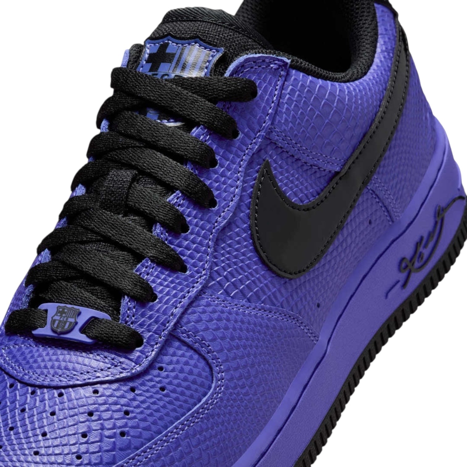 Kobe Bryant x Nike Air Force 1 Low “FC Barcelona”