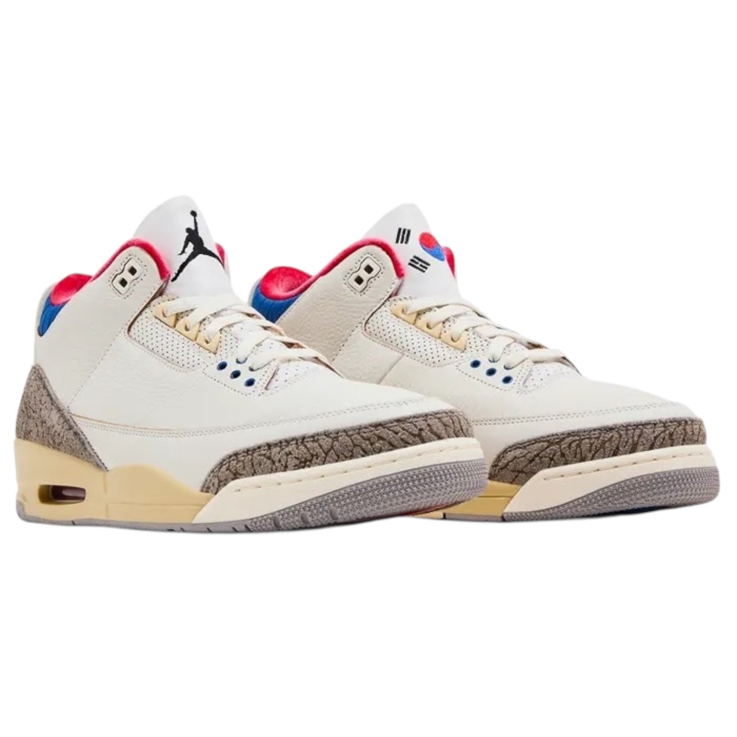 Jordan 3 Retro 'Seoul 2.0'