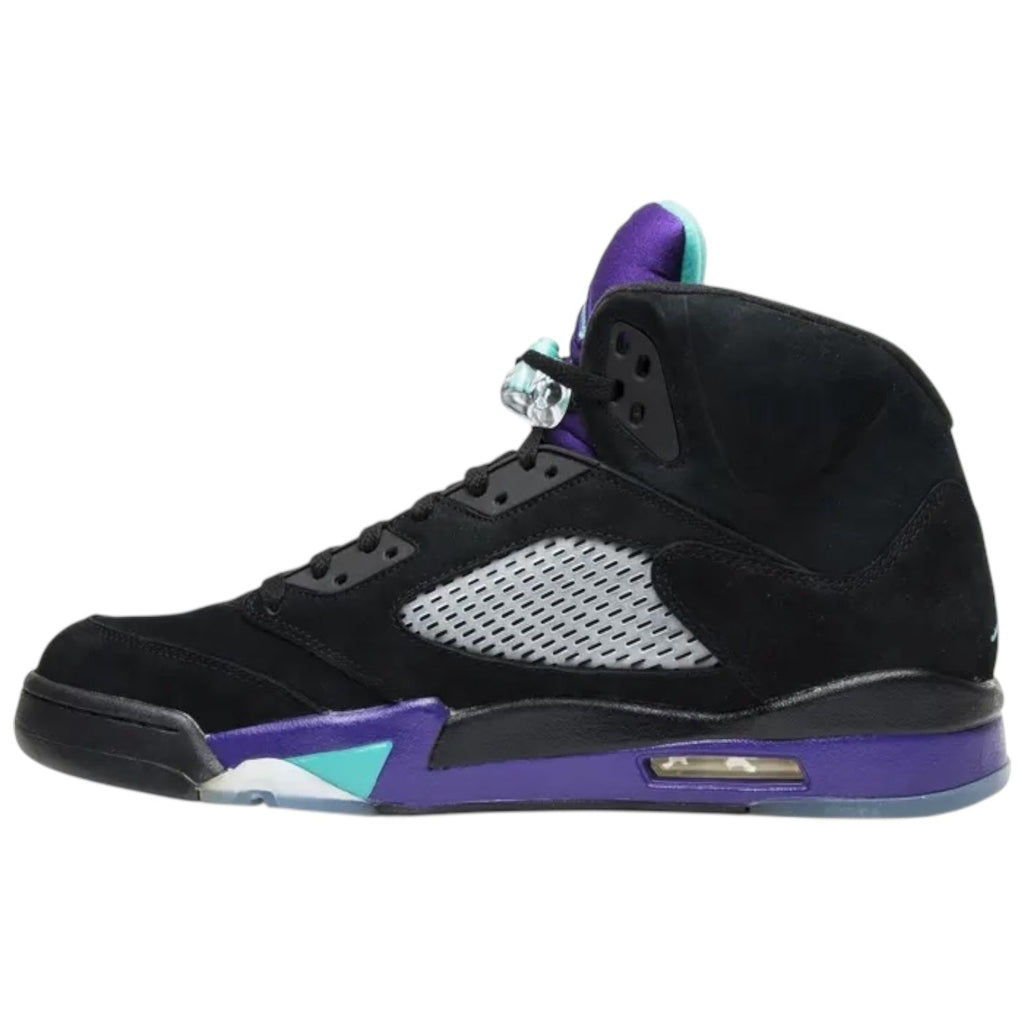 Jordan 5 Retro Black Grape (2013)
