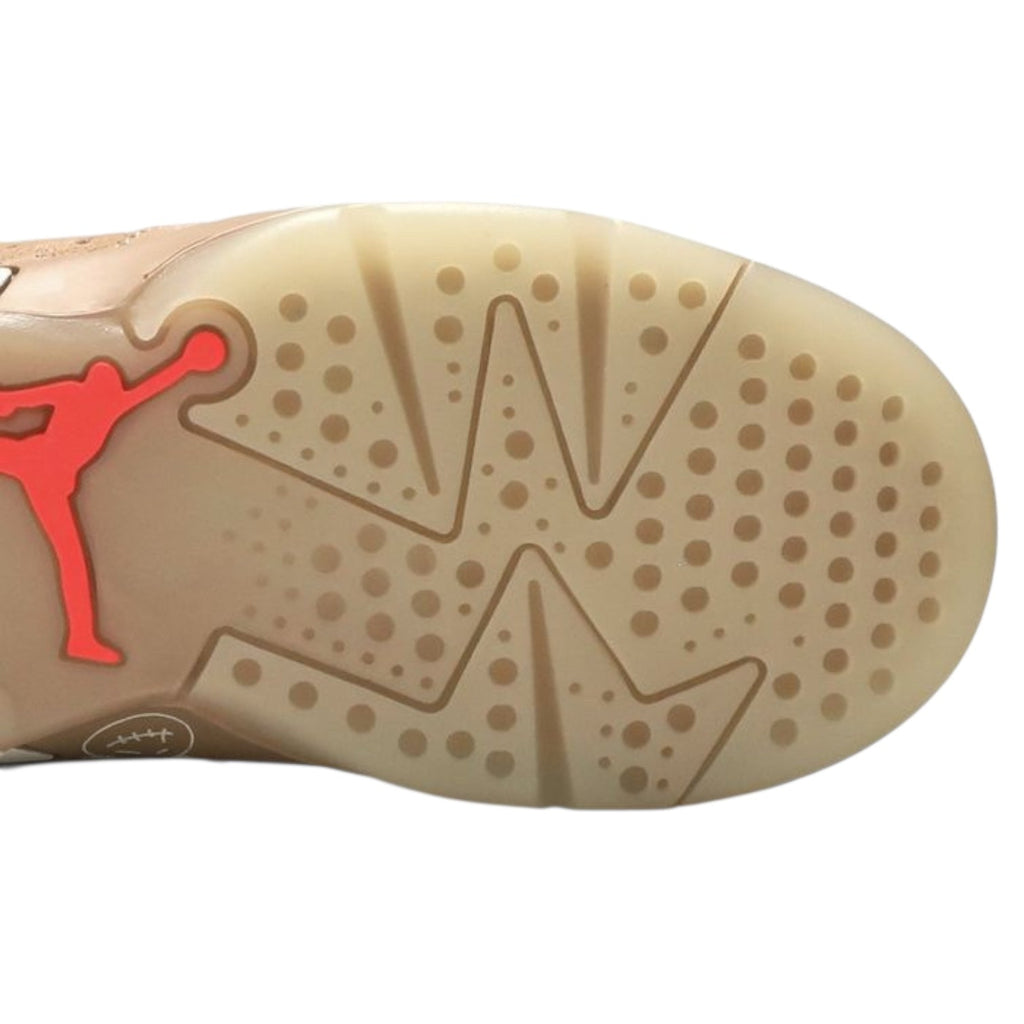 Jordan 6 Retro Travis Scott British Khaki