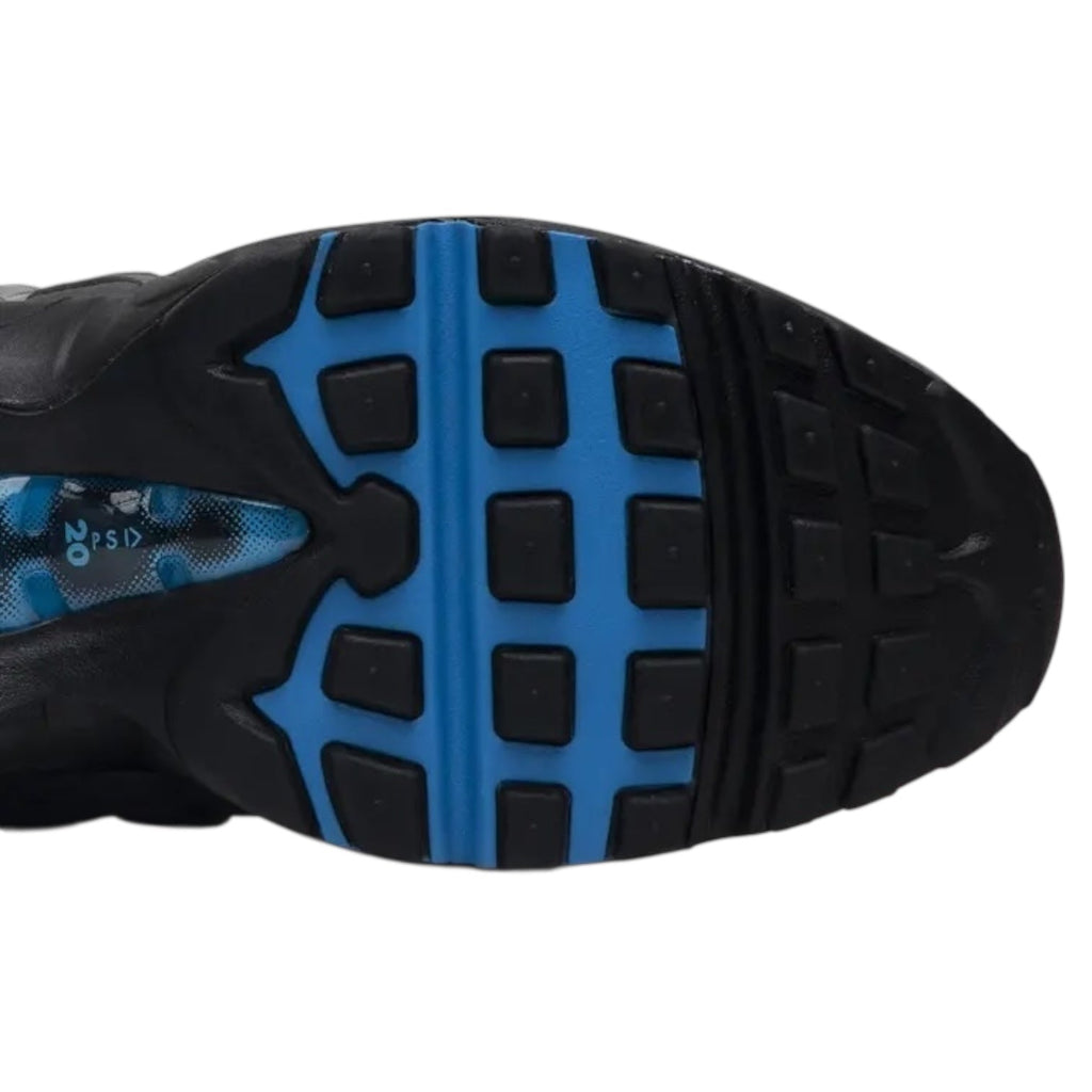 Nike Air Max 95 OG Crystal Blue 2018