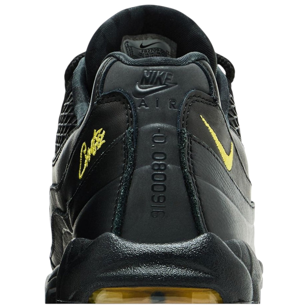 Nike Air Max 95 Corteiz Honey Black