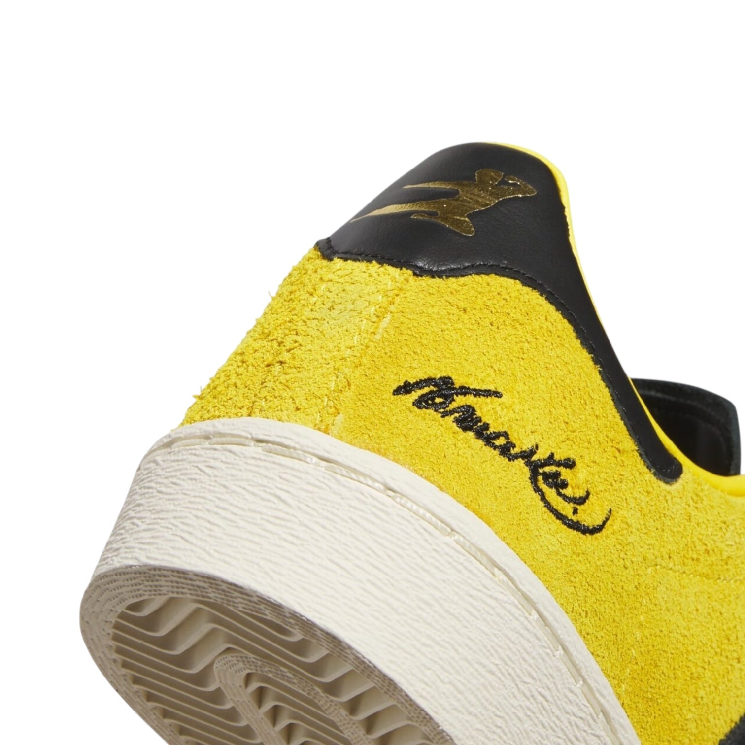 Bruce Lee x adidas Jabbar Low “Game of Death”