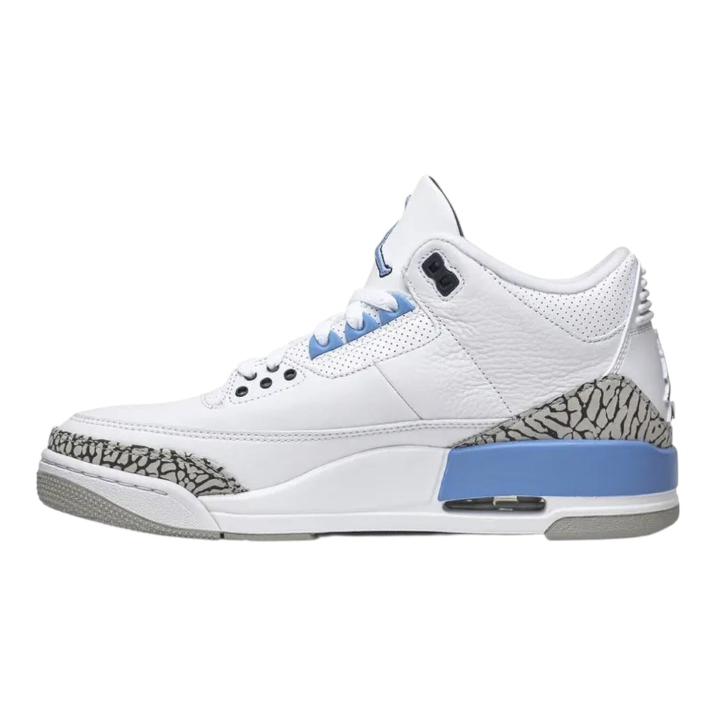 Jordan 3 Retro 'UNC' 2020