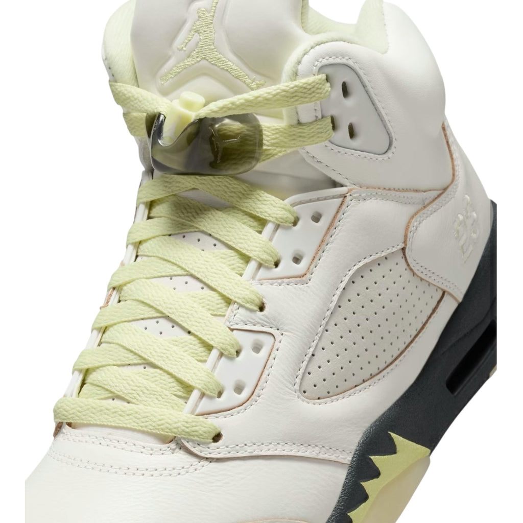 Jordan 5 Retro Luminous Green (Women's)