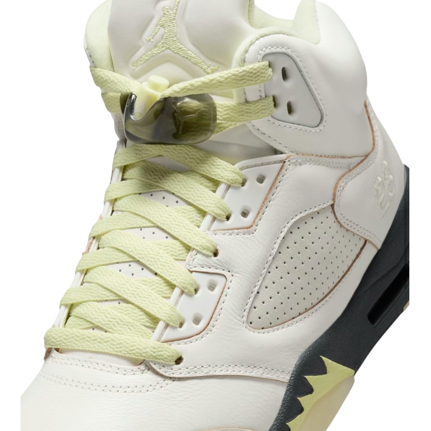 Jordan 5 Retro Luminous Green (Women's)