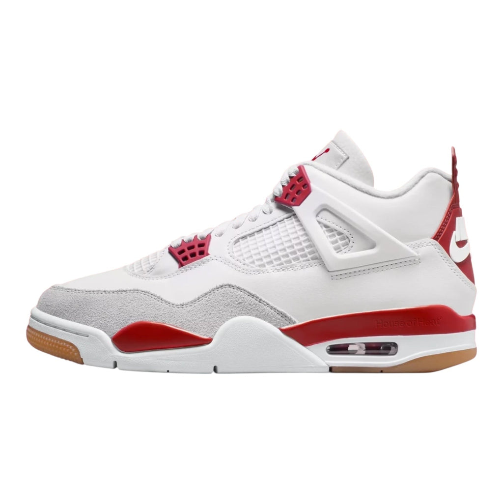 Jordan 4 Retro SB Varsity Red
