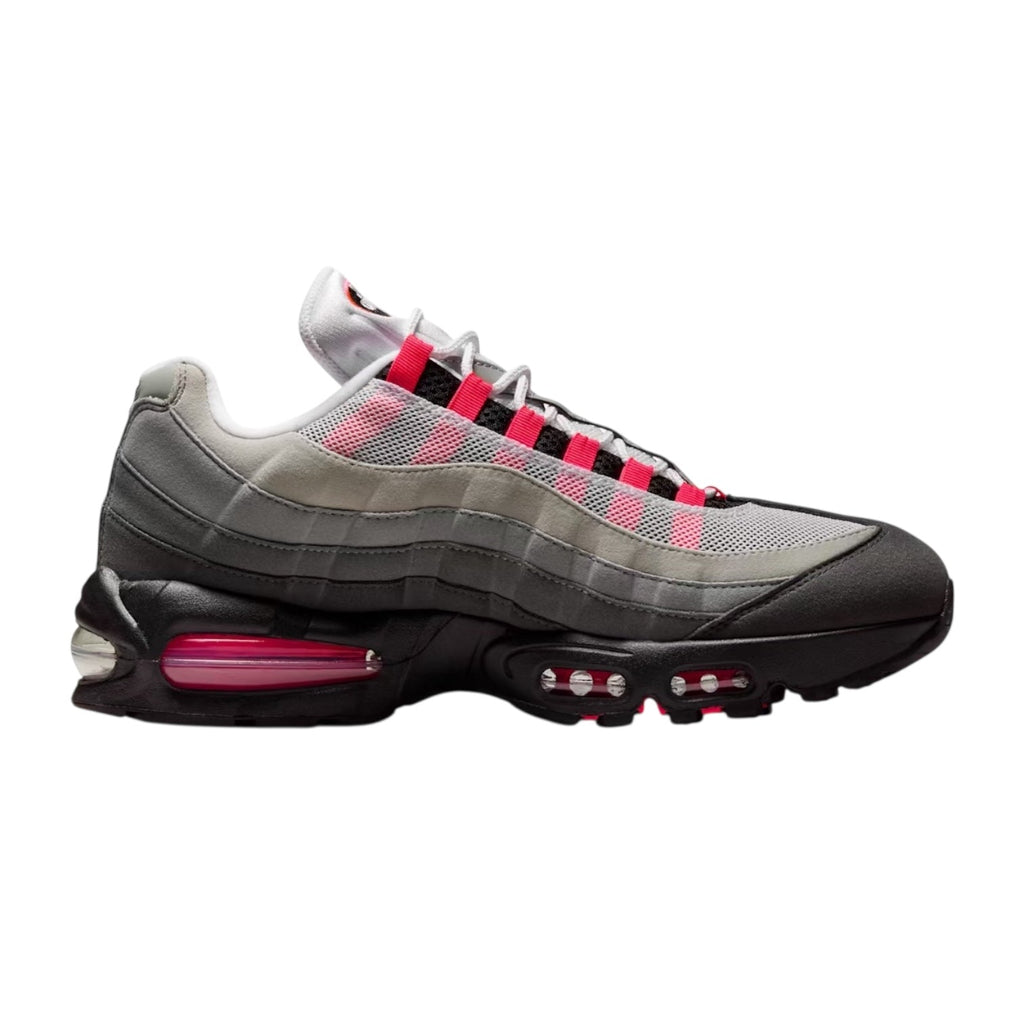 Nike Air Max 95 OG Big Bubble Solar Red 2.0 (2025)