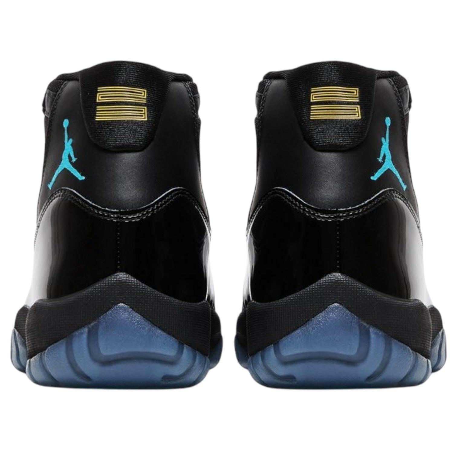 Jordan 11 Retro Gamma Blue (2025)