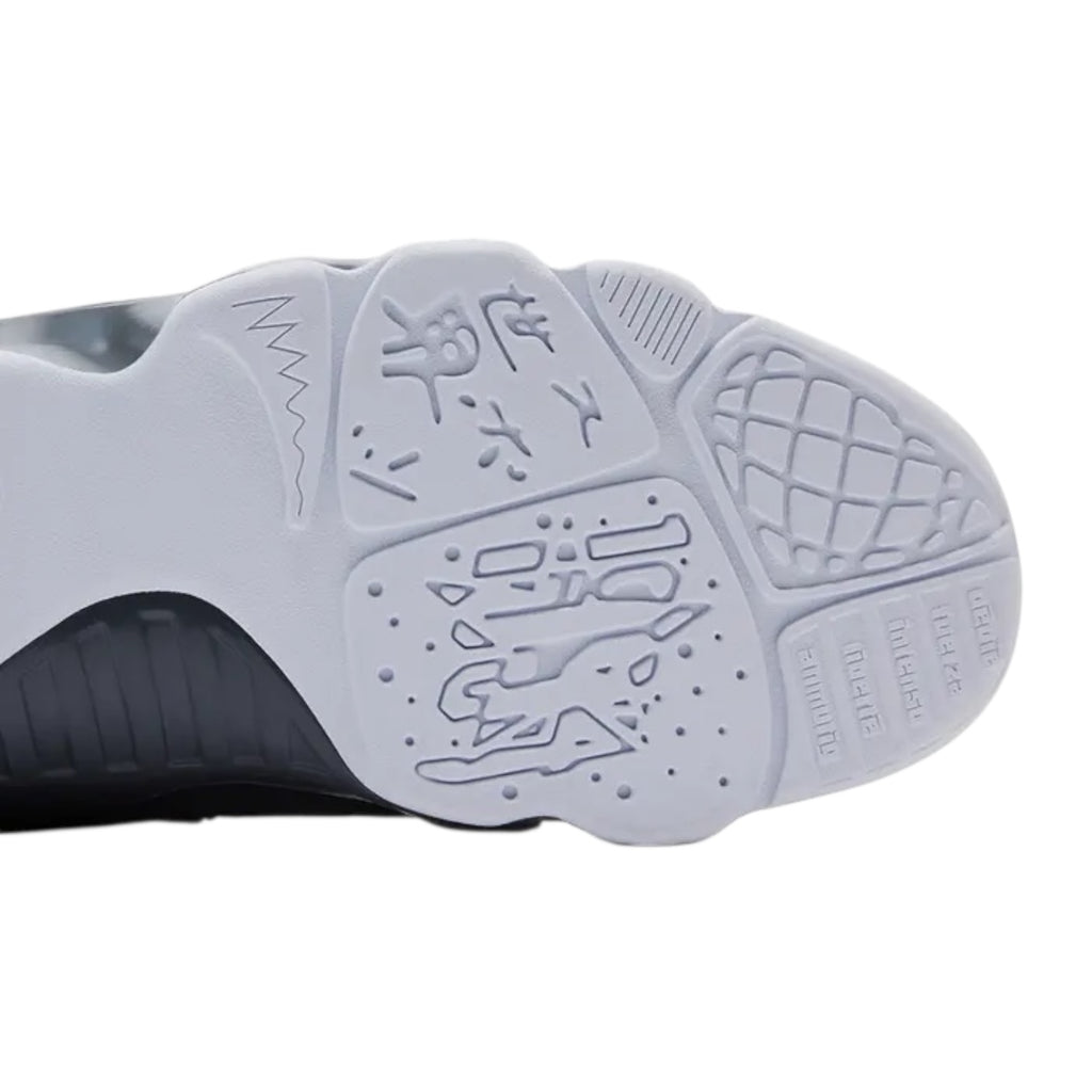 Jordan 9 Retro Flint Grey French Blue (2026)