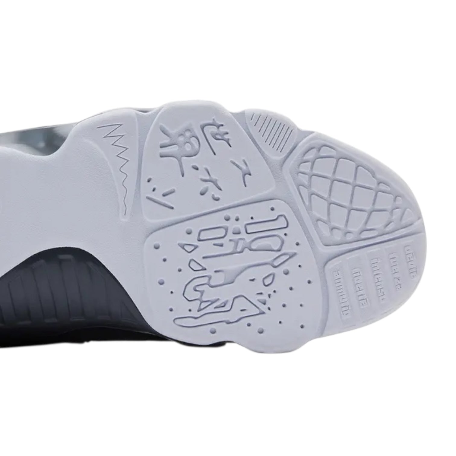 Jordan 9 Retro Flint Grey French Blue (2026)