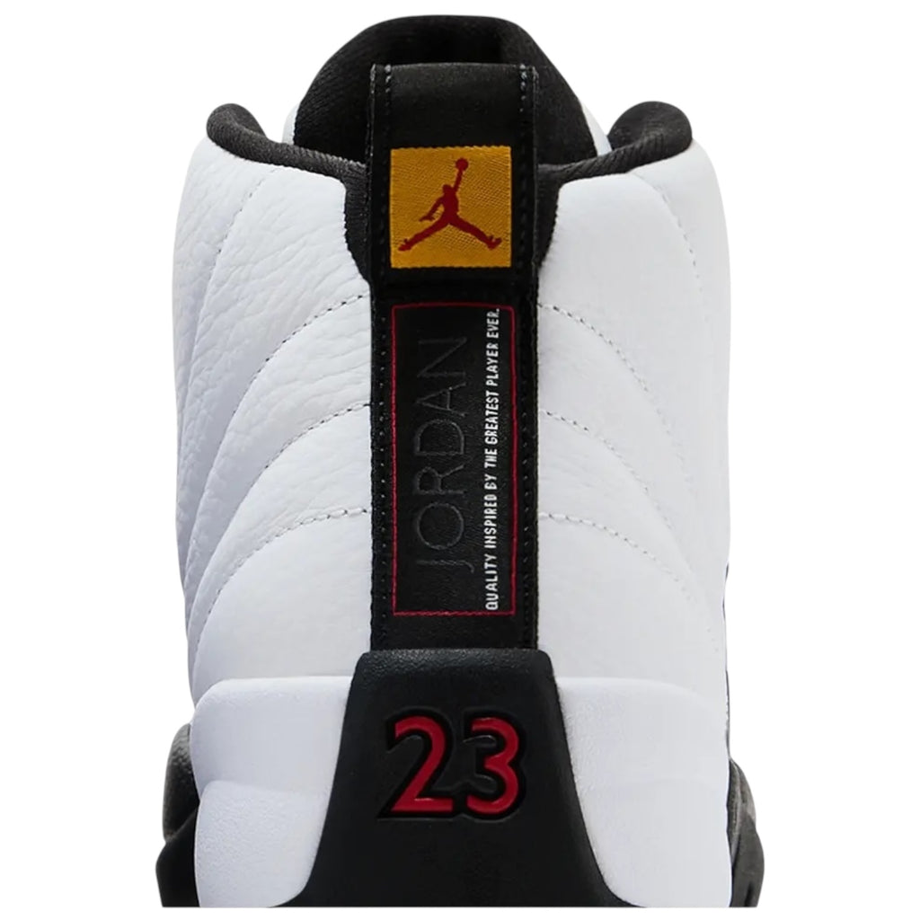 Jordan 12 Retro Taxi (2025)