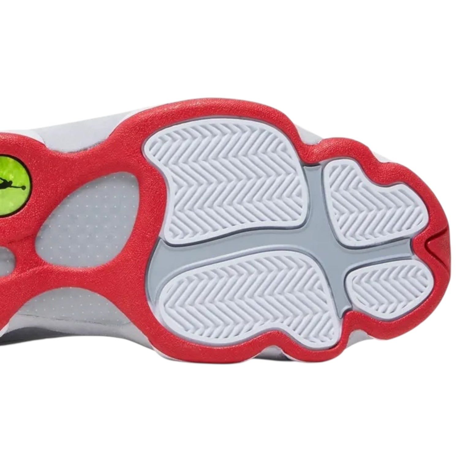 Jordan 13 Retro Wolf Grey