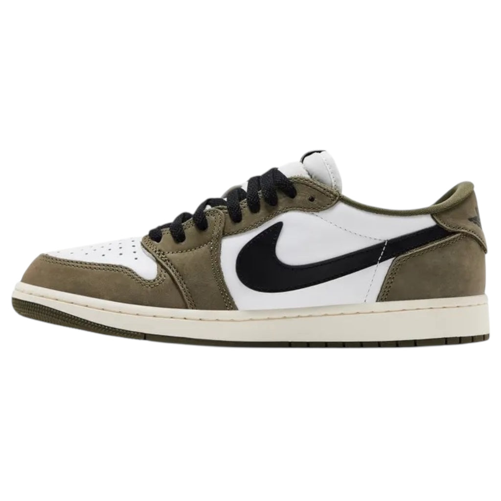 Jordan 1 Retro Low OG Medium Olive