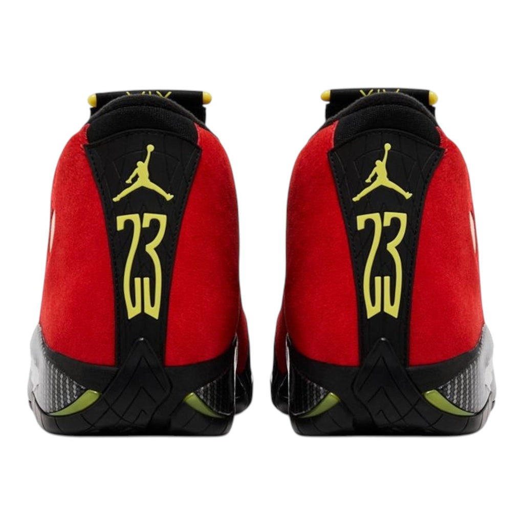 Jordan 14 Retro Ferrari (2025)
