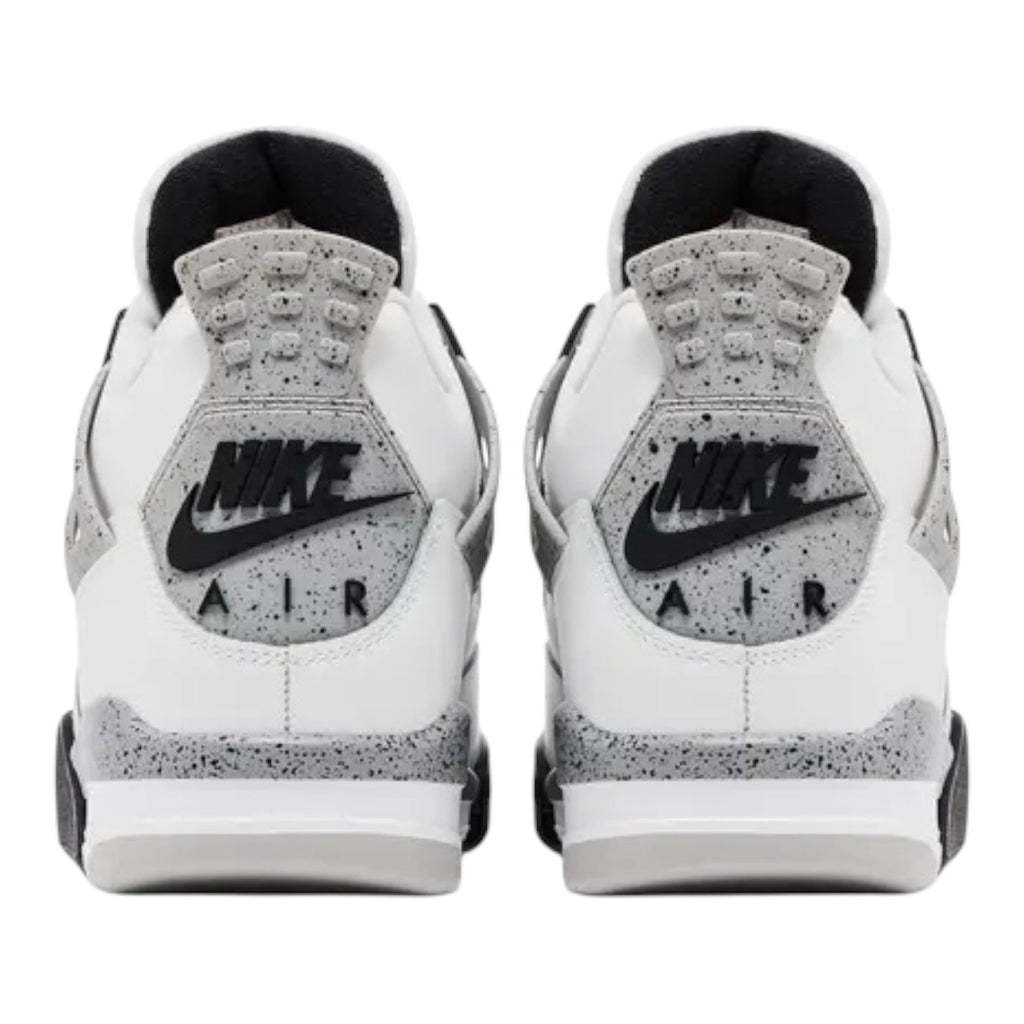 Jordan 4 Retro White Cement (2025)