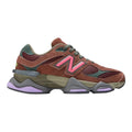 New Balance 9060 Rich Oak Burgundy