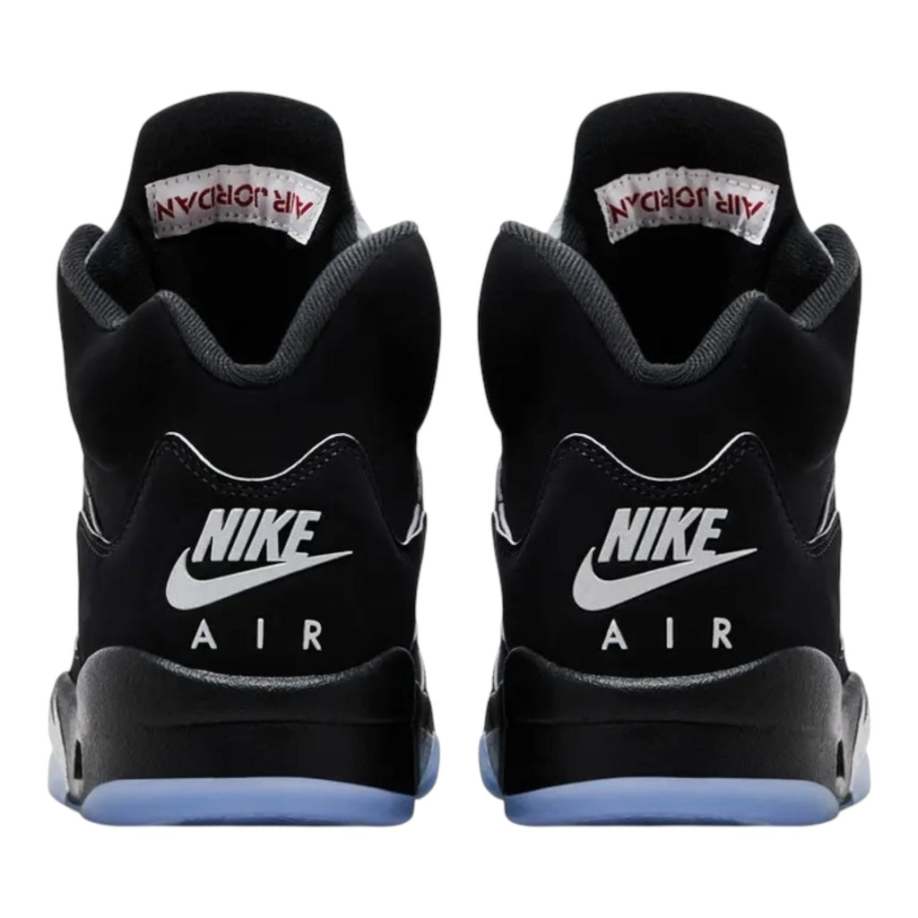 Jordan 5 Retro OG Black Metallic Reimagined