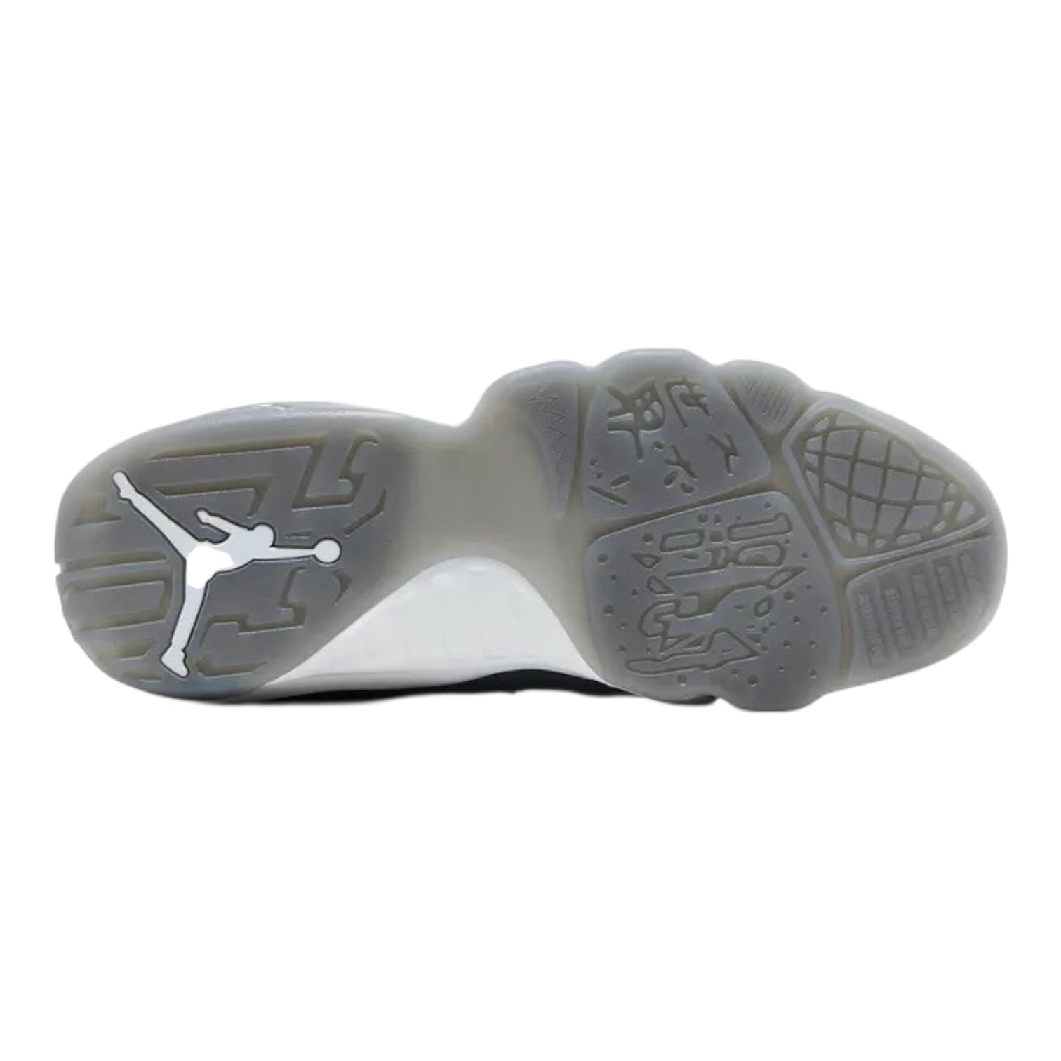 Jordan 9 Retro Cool Grey (2025)