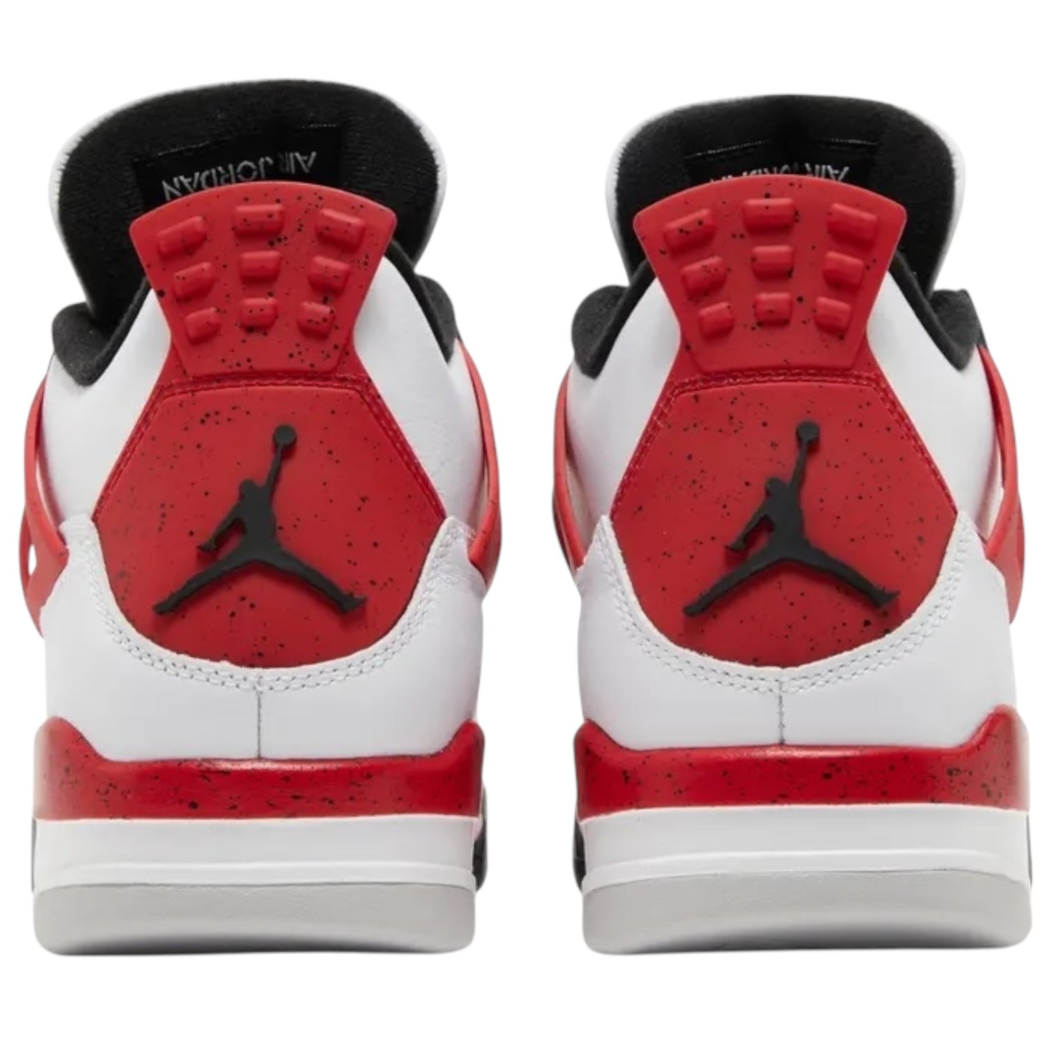 Jordan 4 Retro 'Red Cement