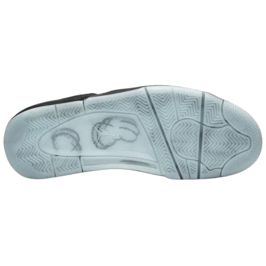 Jordan 4 KAWS x Retro 'Black'