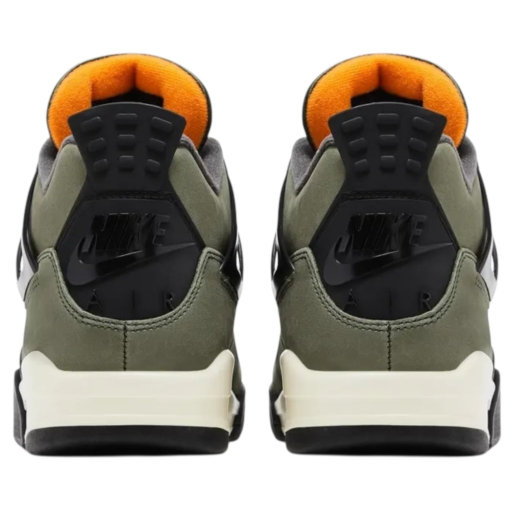 Deep Green/Clementine/Black/Sail