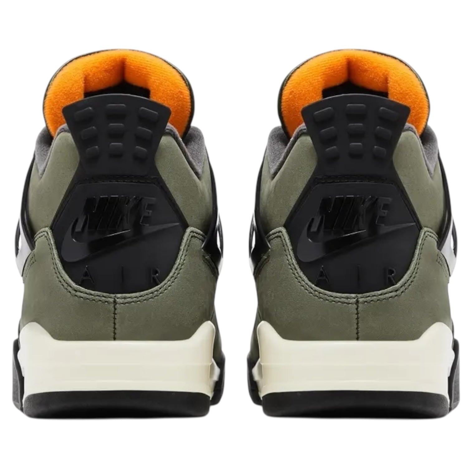 Deep Green/Clementine/Black/Sail