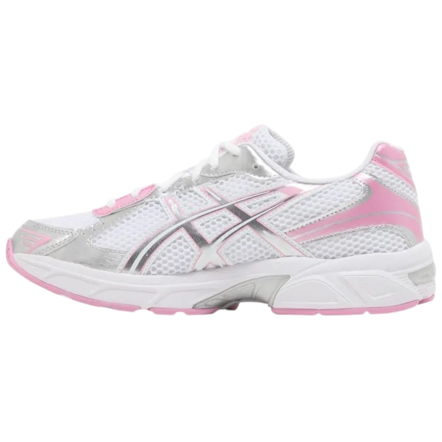 ASICS Gel-1130 White Pure Silver Pink (Women's)
