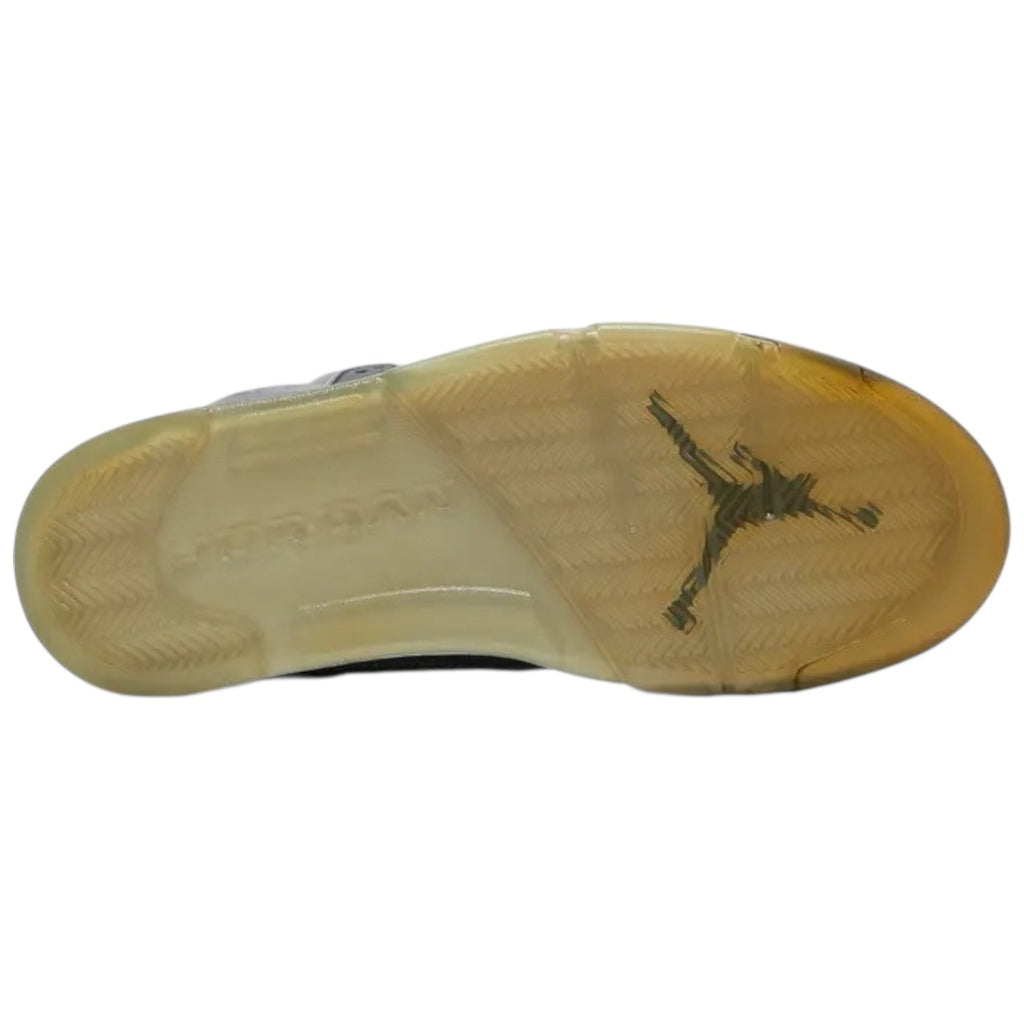 Jordan 5 Retro 'Wolf Grey' 2011