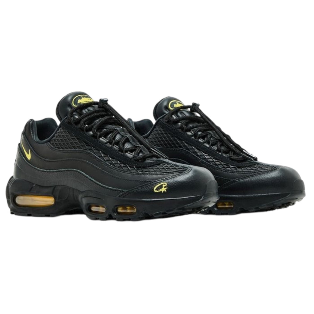 Nike Air Max 95 Corteiz Honey Black