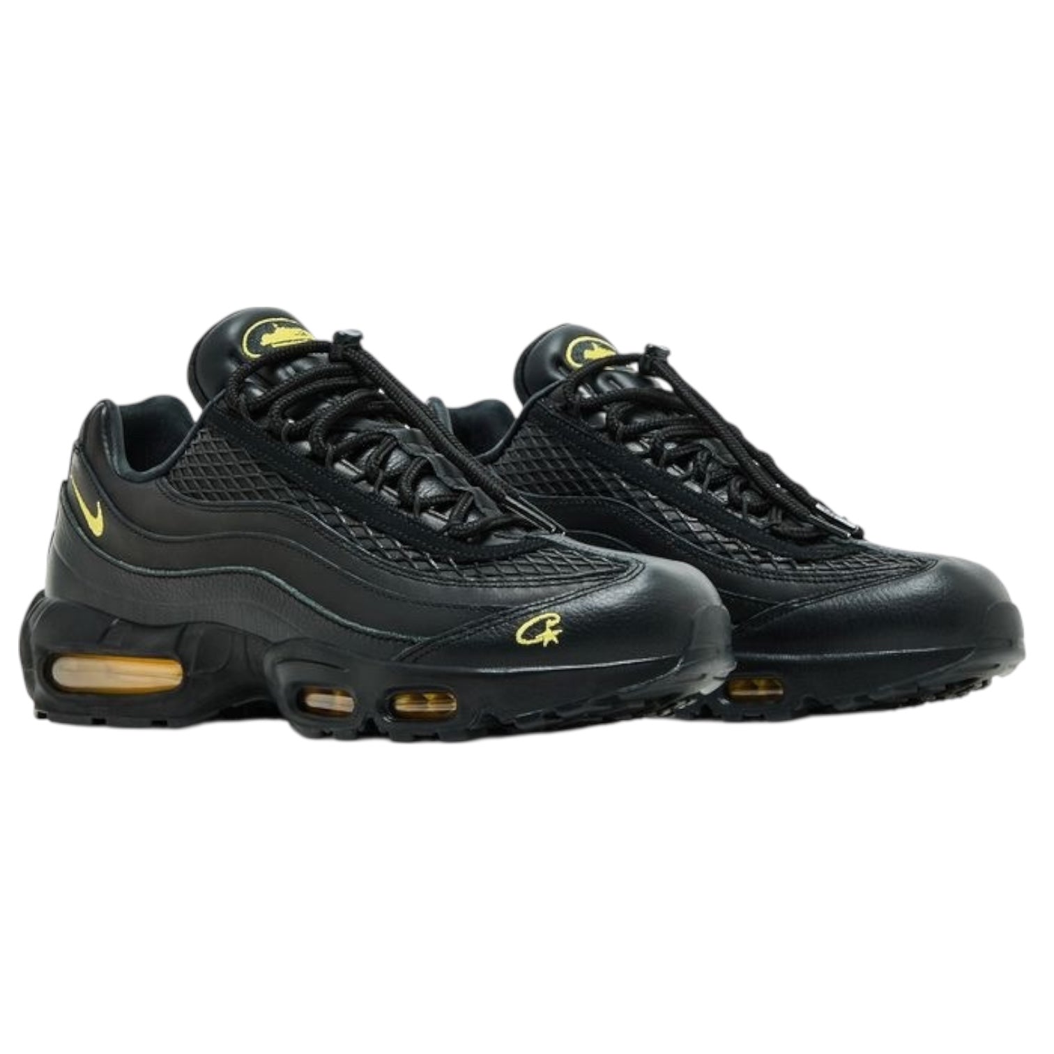 Nike Air Max 95 Corteiz Honey Black