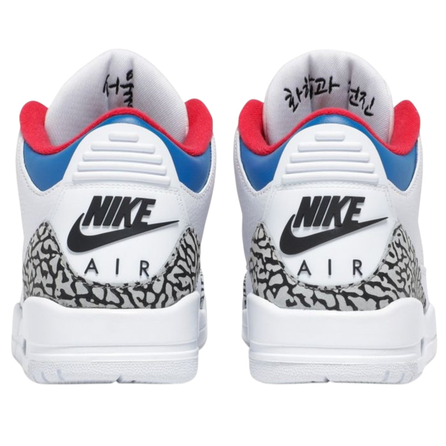 Jordan 3 Retro Seoul