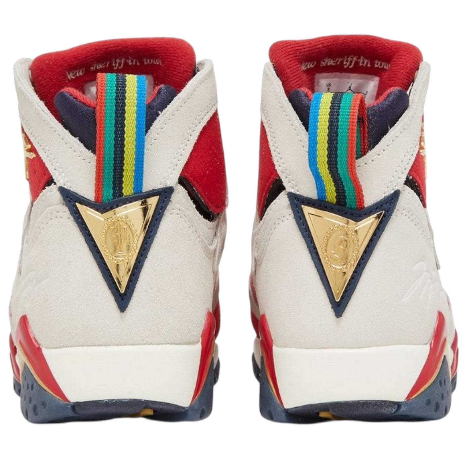 Jordan 7 Retro Trophy Room New Sheriff in Town
