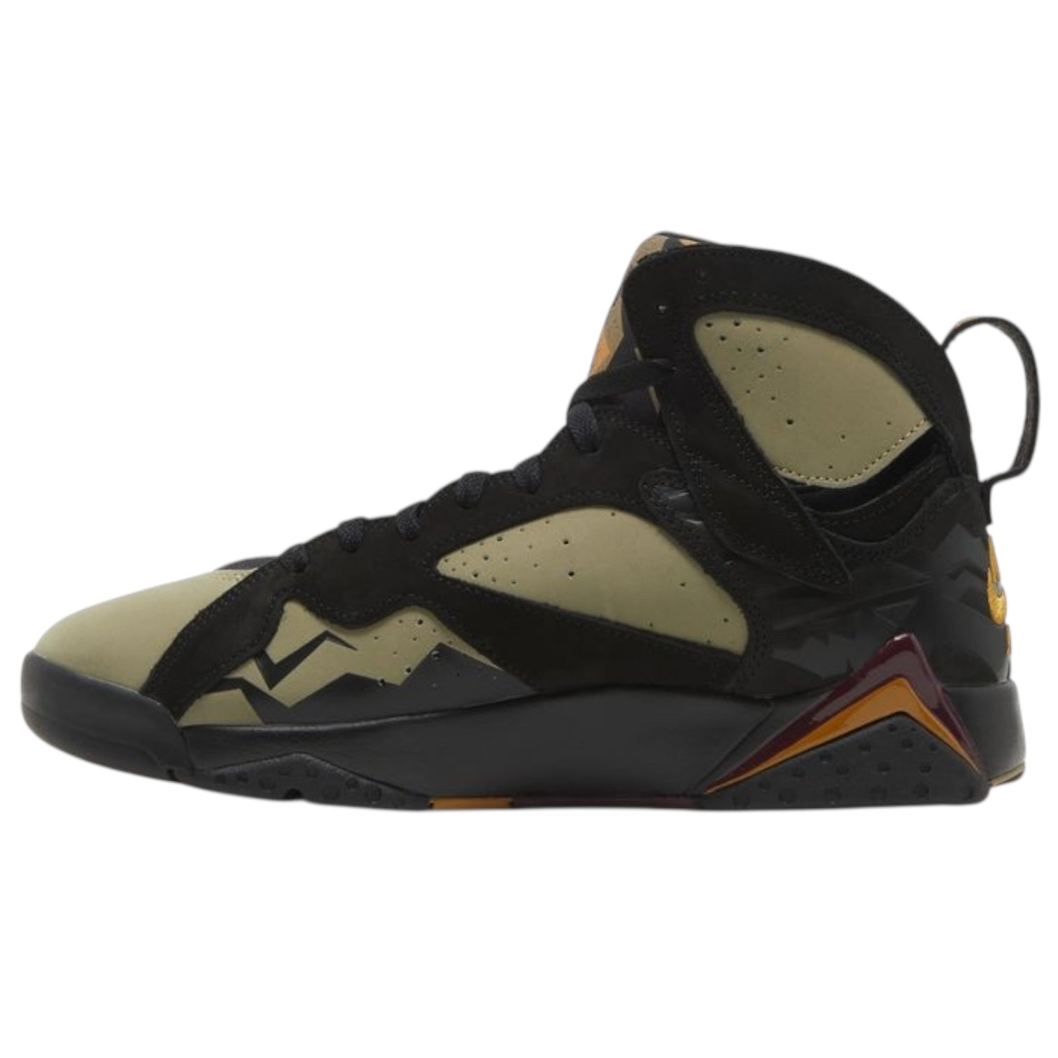 Jordan 7 Retro Black Olive