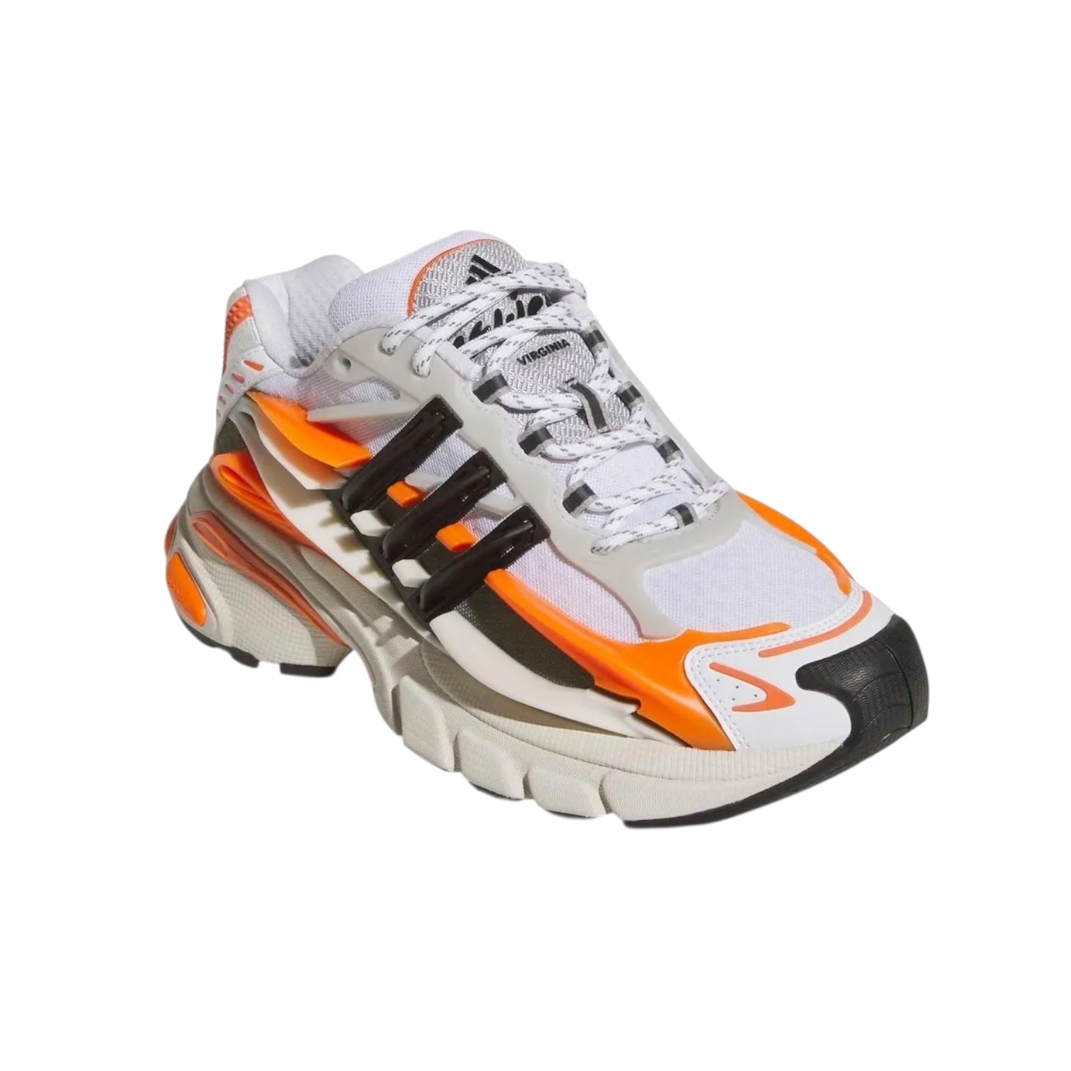 adidas Adistar Jellyfish Pharrell Williams Focus Olive Orange