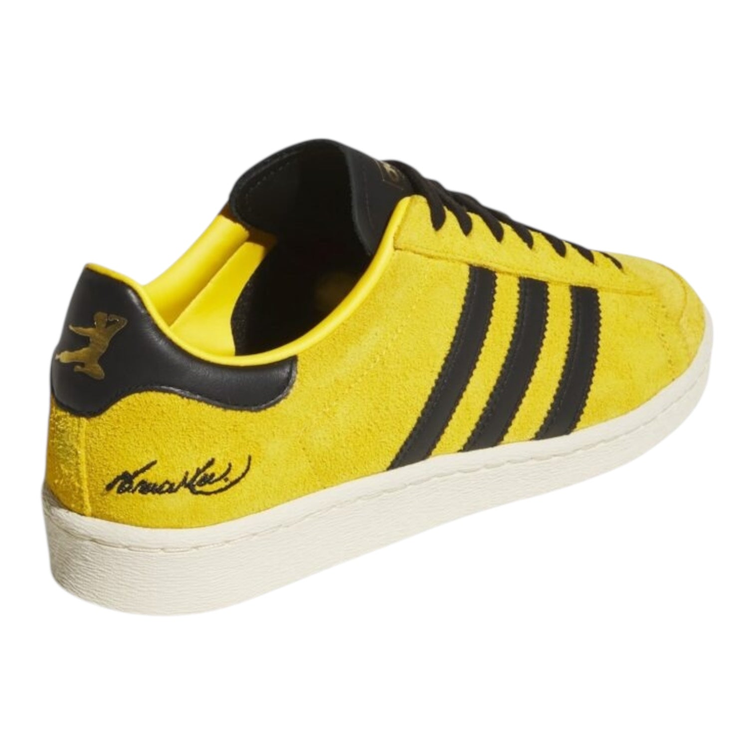 Bruce Lee x adidas Jabbar Low “Game of Death”