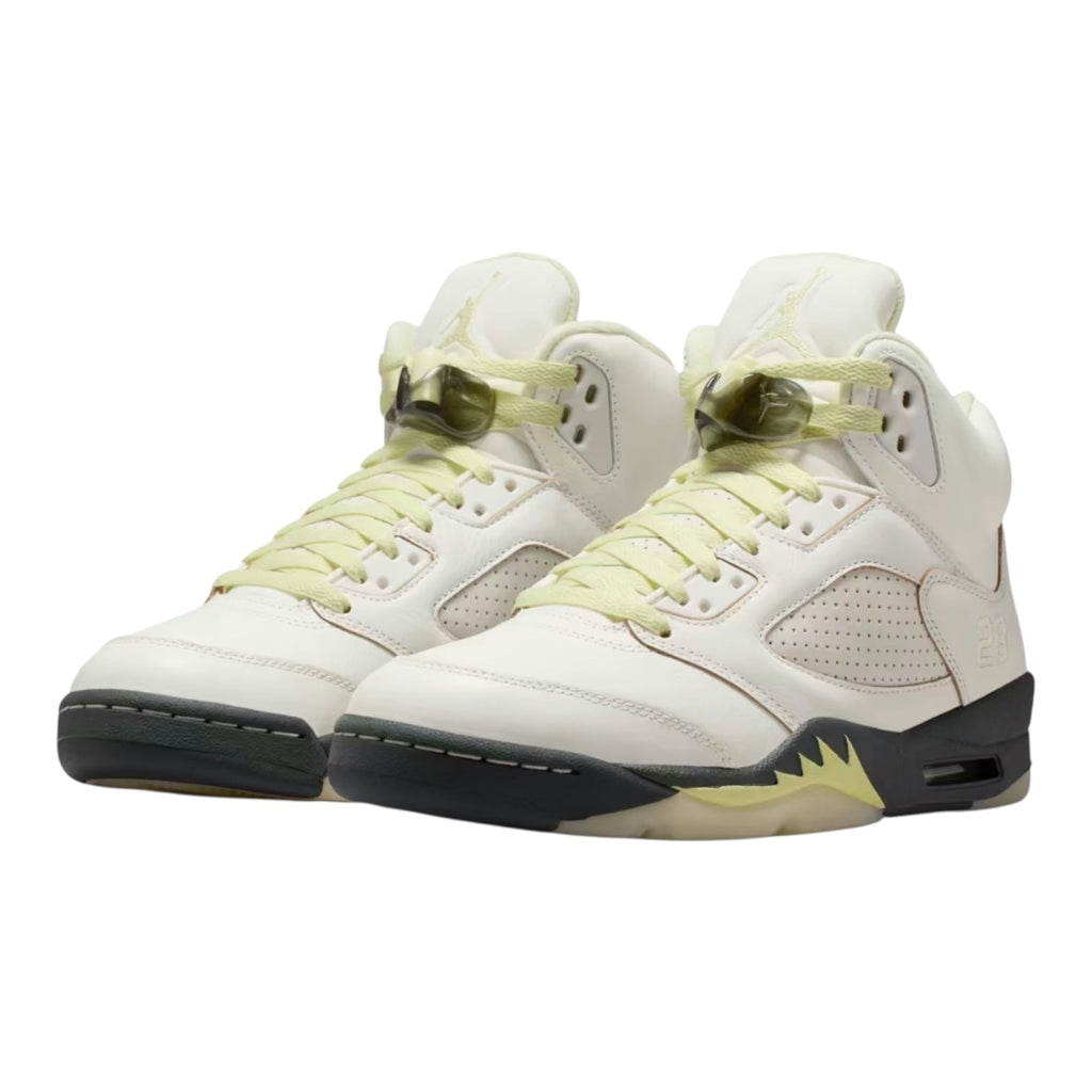 Jordan 5 Retro Luminous Green (Women's)