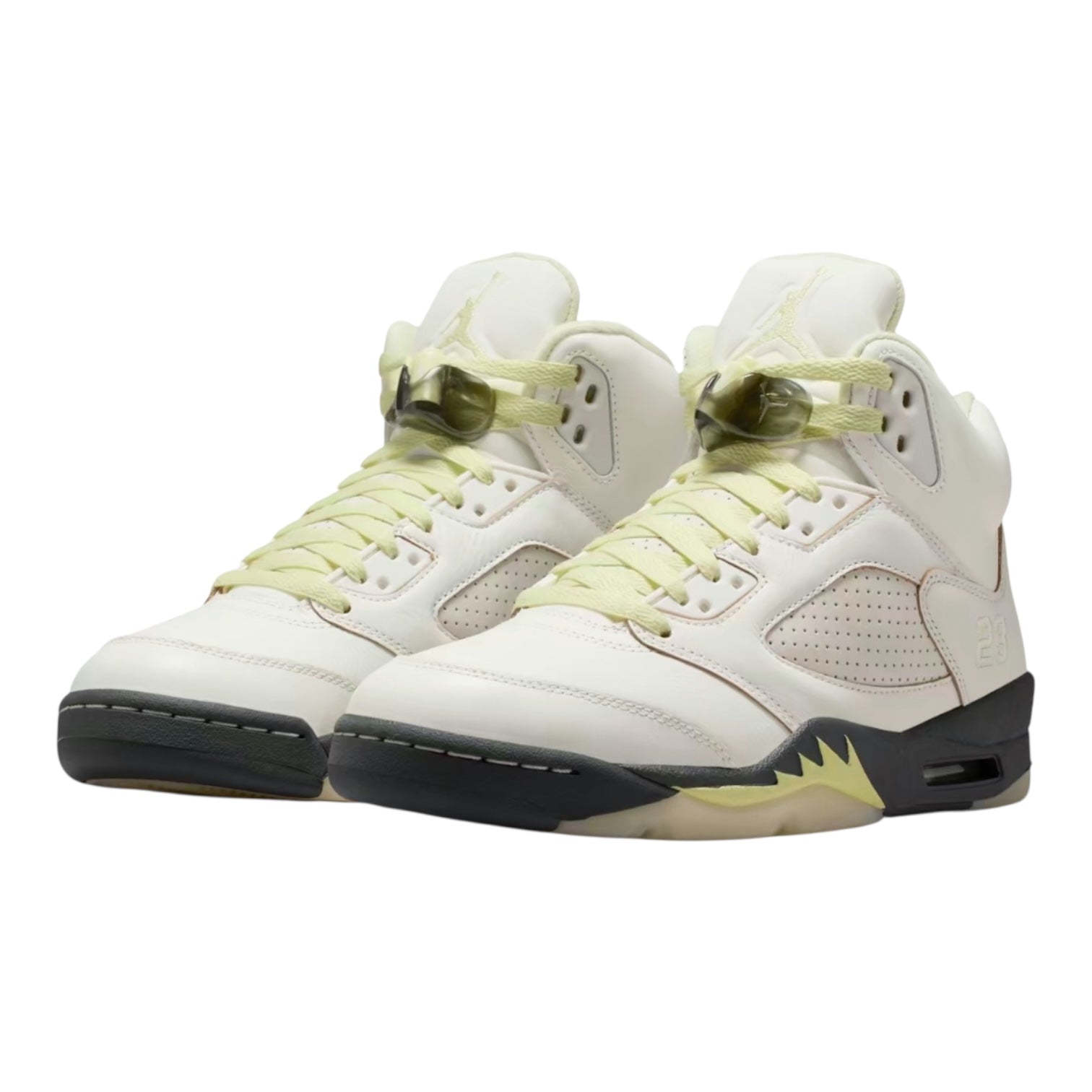 Jordan 5 Retro Luminous Green (Women's)