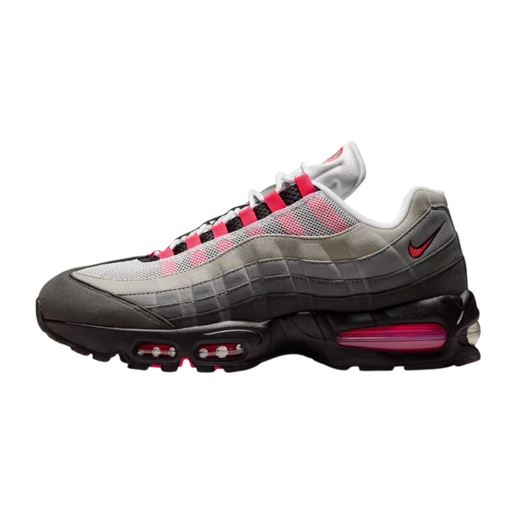 Nike Air Max 95 OG Big Bubble Solar Red 2.0 (2025)