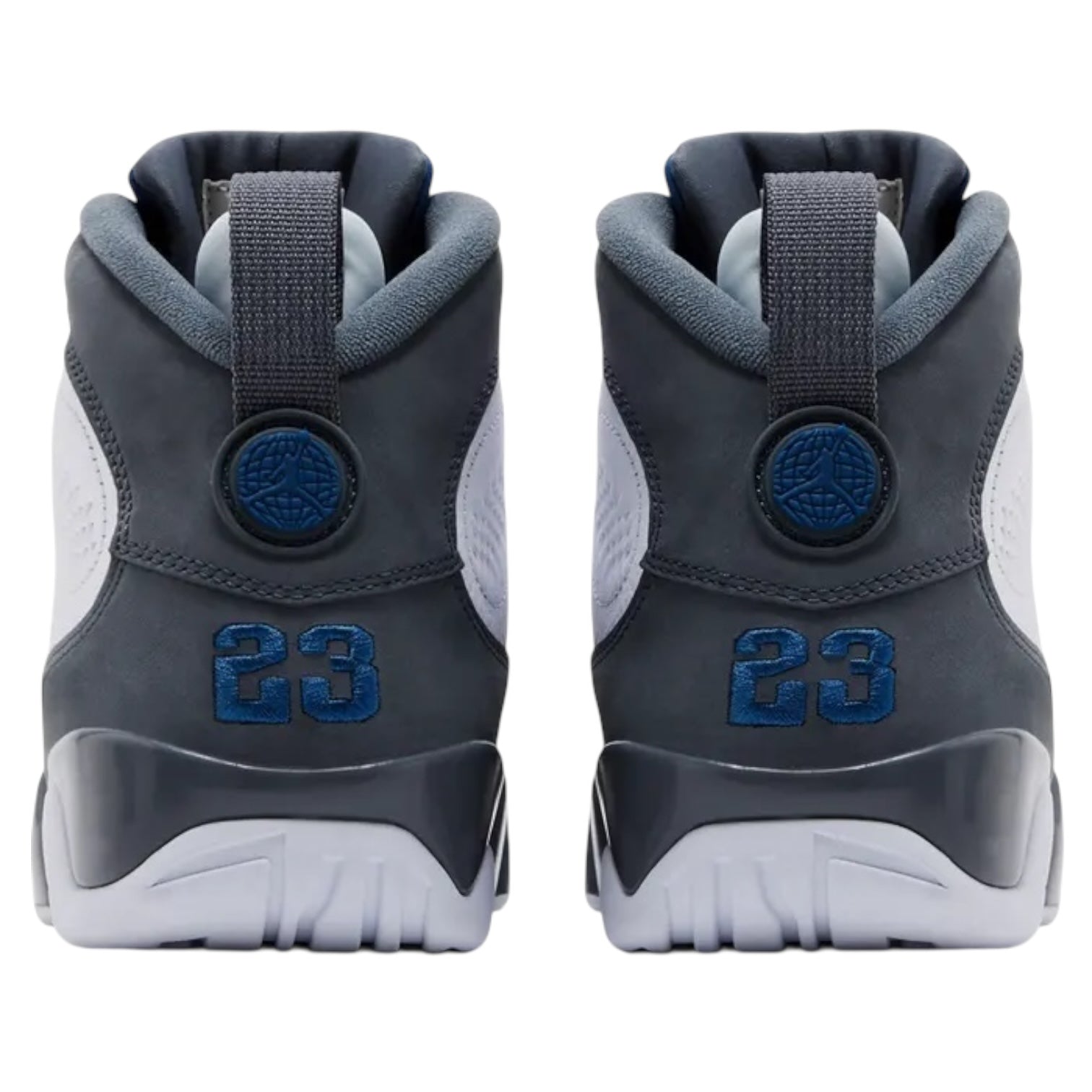 Jordan 9 Retro Flint Grey French Blue (2026)